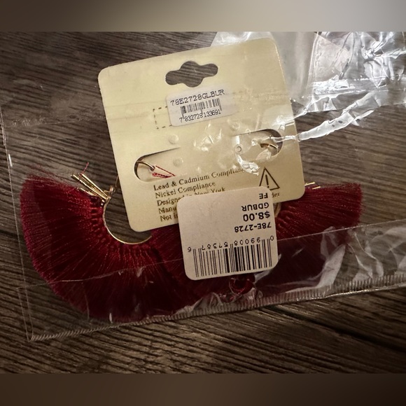 Stylish earrings - Picture 6 of 9